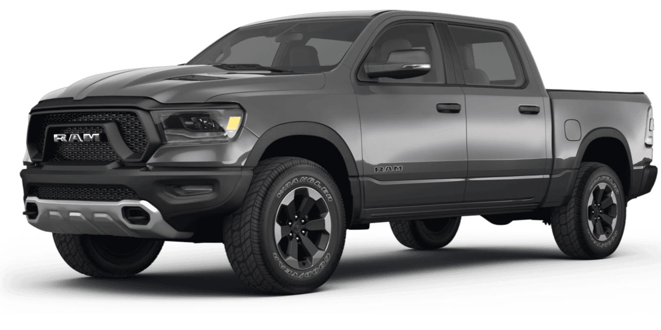 RAM 1500 2023 1C6SRFLT2PN531390 image