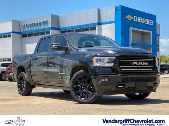 RAM 1500 2023 1C6SRFJT0PN617106 image