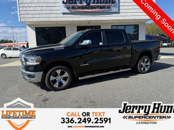 RAM 1500 2023 1C6SRFJT9PN632283 image