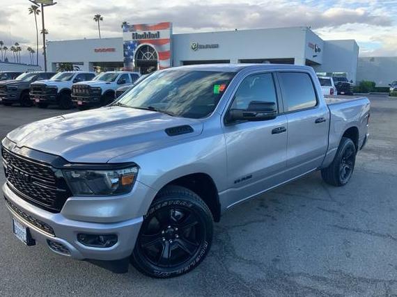 RAM 1500 2023 1C6SRFFT4PN624603 image