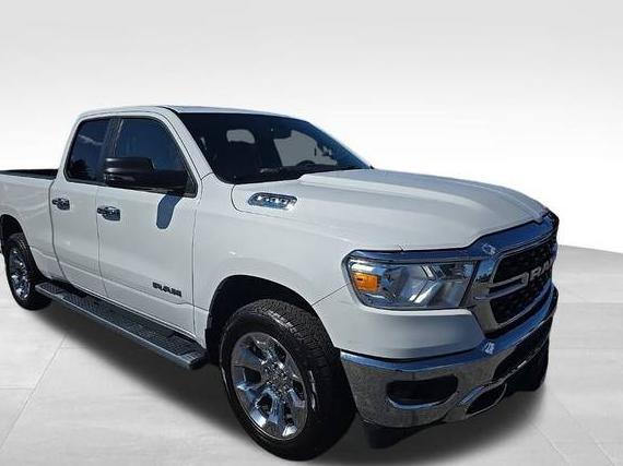 RAM 1500 2023 1C6SRFBT2PN535568 image