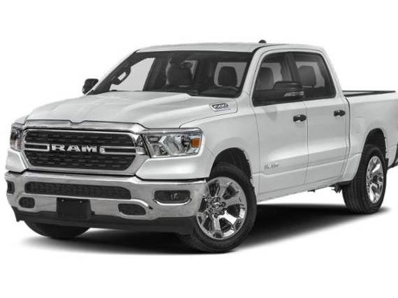 RAM 1500 2023 1C6RREFT9PN614545 image