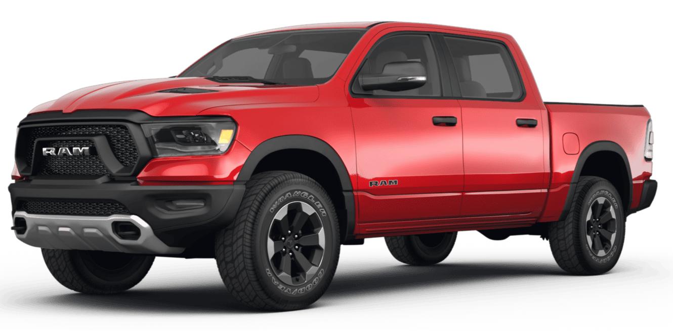 RAM 1500 2023 1C6SRFLT3PN540860 image