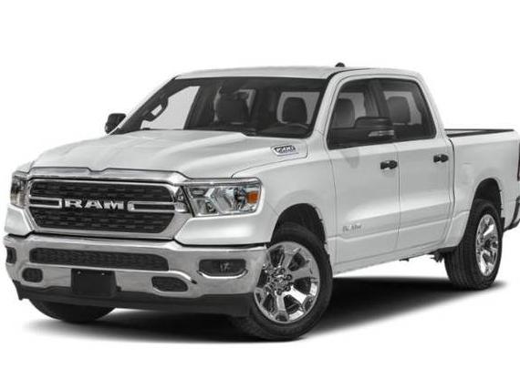 RAM 1500 2023 1C6RREFTXPN614389 image