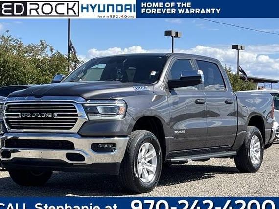 RAM 1500 2023 1C6SRFJT5PN616713 image