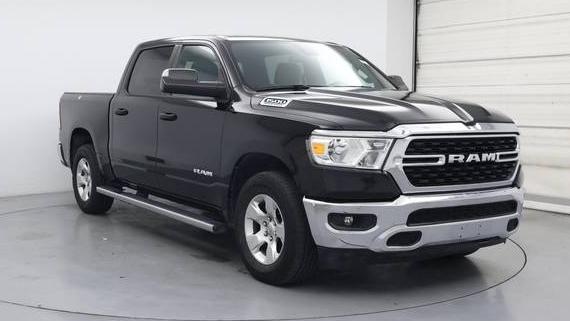 RAM 1500 2023 1C6RREFT0PN670311 image