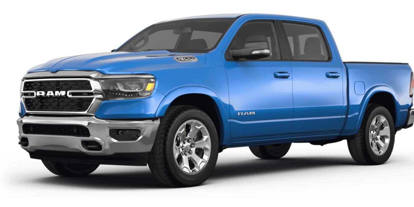 RAM 1500 2023 1C6SRFFT0PN700009 image