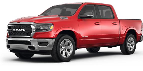 RAM 1500 2023 1C6RREFTXPN511571 image