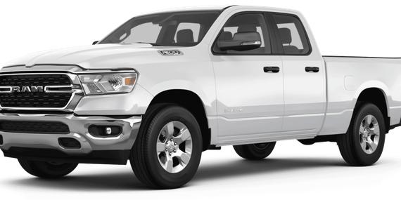 RAM 1500 2023 1C6SRFBT3PN535563 image