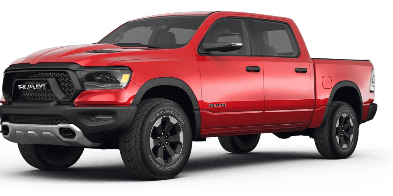 RAM 1500 2023 1C6SRFLTXPN527460 image