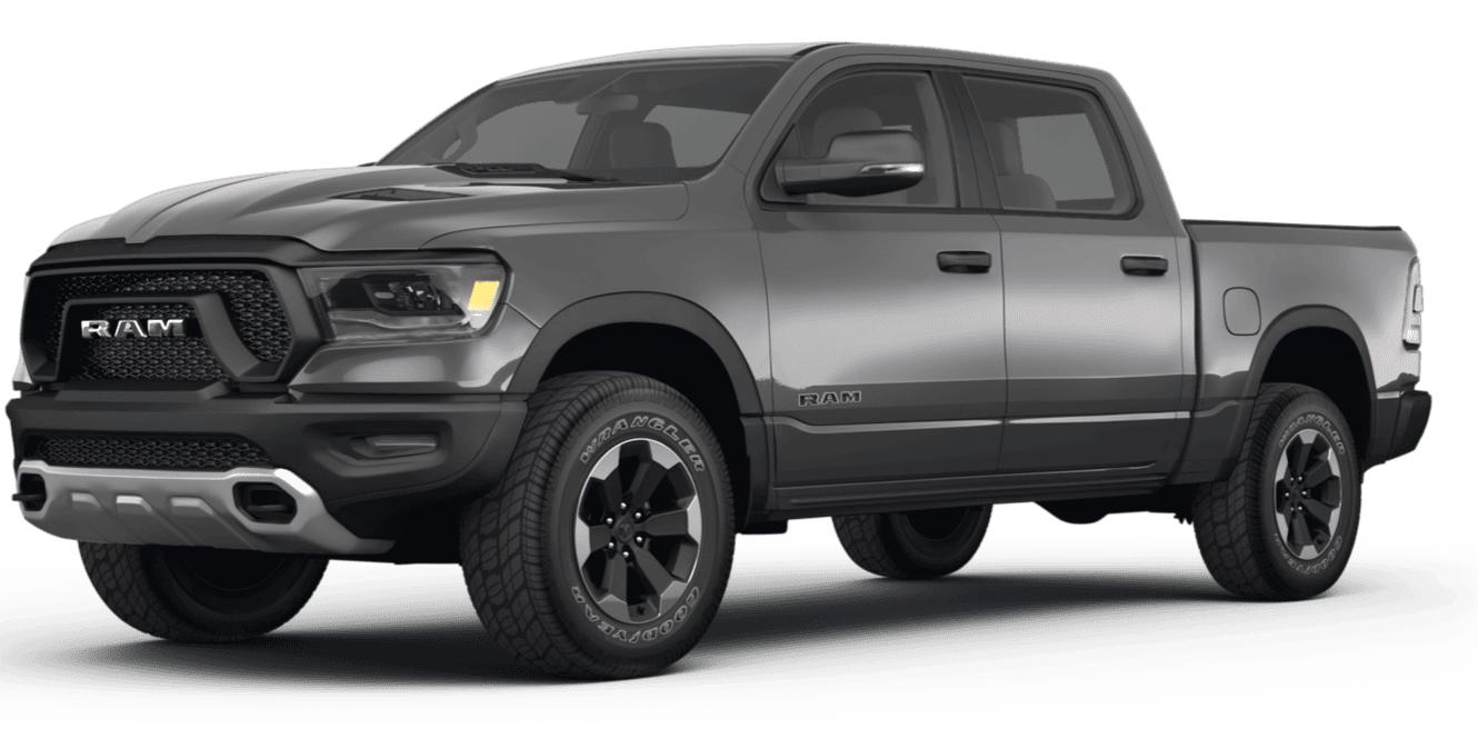 RAM 1500 2023 1C6SRFLT2PN571467 image