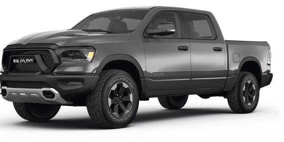 RAM 1500 2023 1C6SRFLT6PN681079 image