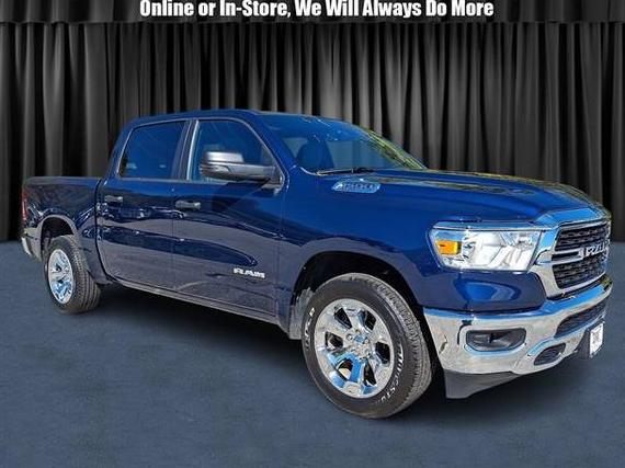 RAM 1500 2023 1C6SRFFT1PN705011 image