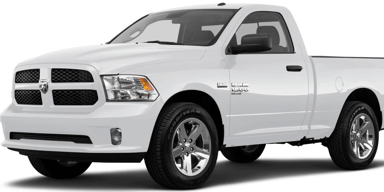 RAM 1500 2023 3C6JR6DGXPG655140 image