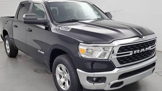 RAM 1500 2023 1C6RREFT9PN650462 image