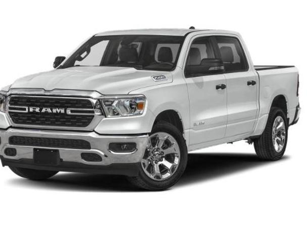 RAM 1500 2023 1C6RRFFGXPN651435 image