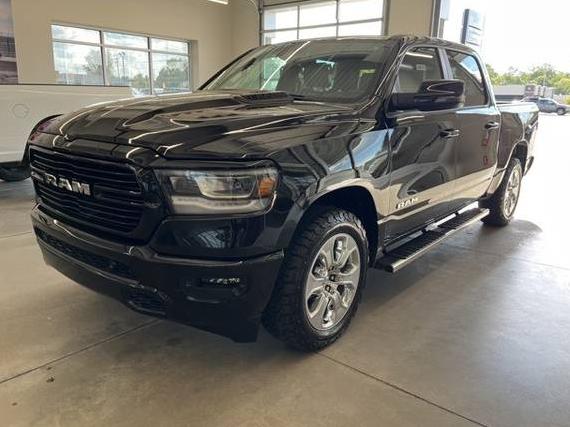 RAM 1500 2023 1C6SRFJT8PN631772 image