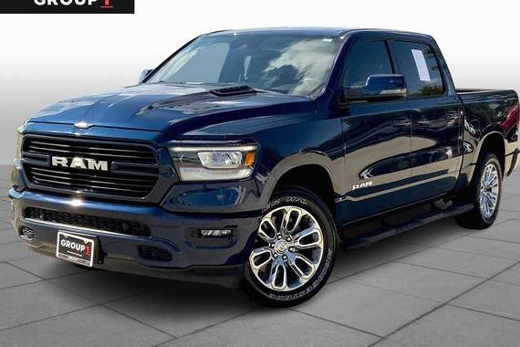 RAM 1500 2023 1C6SRFJT9PN637970 image