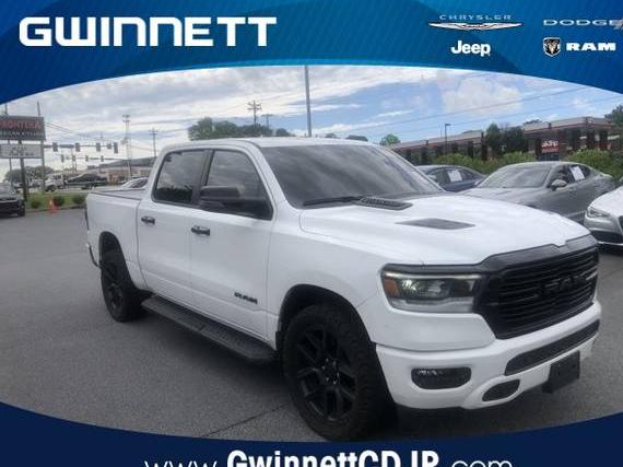 RAM 1500 2023 1C6SRFJT5PN541527 image