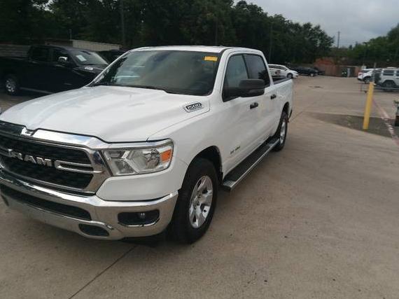 RAM 1500 2023 1C6RREFT0PN564862 image