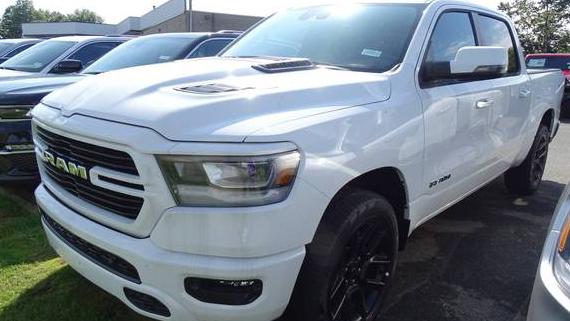 RAM 1500 2023 1C6SRFJT9PN658639 image