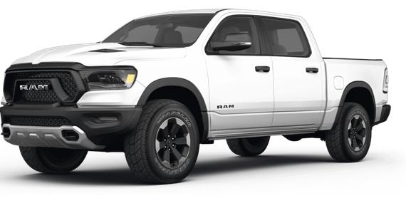 RAM 1500 2023 1C6SRFLT8PN567813 image