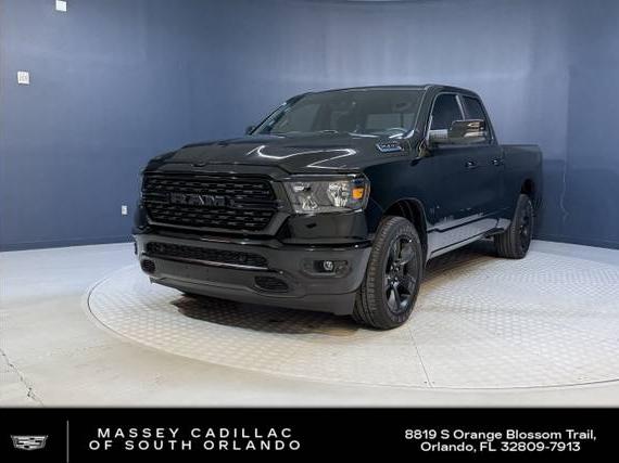 RAM 1500 2023 1C6RREBG5PN604443 image