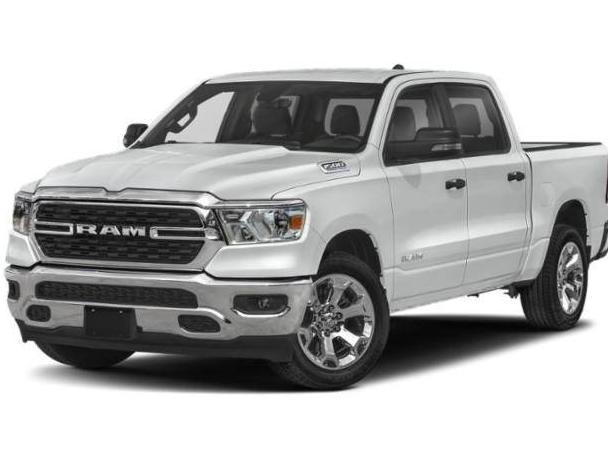 RAM 1500 2023 1C6SRFFTXPN553908 image