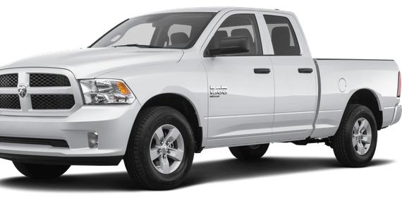 RAM 1500 2023 1C6RR6FG0PS593238 image