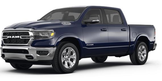RAM 1500 2023 1C6RREFT3PN626223 image