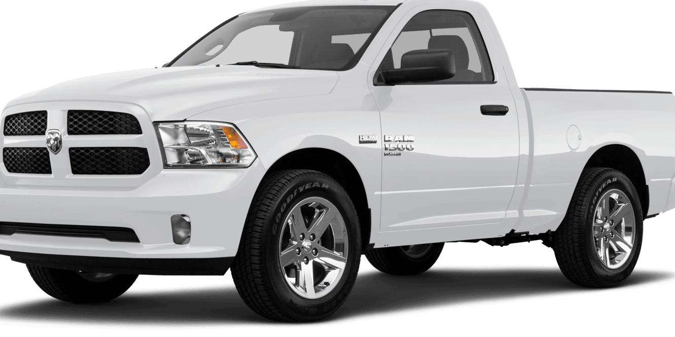 RAM 1500 2023 3C6JR6DG7PG660795 image