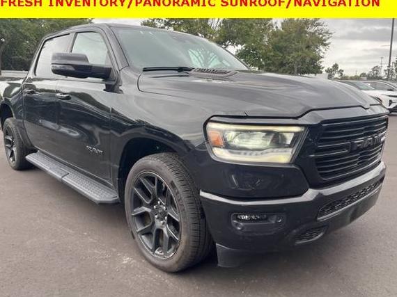 RAM 1500 2023 1C6SRFJT9PN541093 image