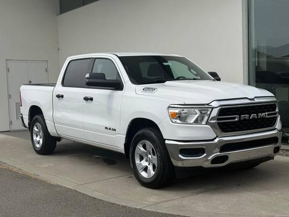 RAM 1500 2023 1C6SRFFT6PN574240 image