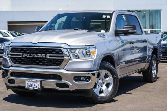 RAM 1500 2023 1C6RREFT2PN641005 image