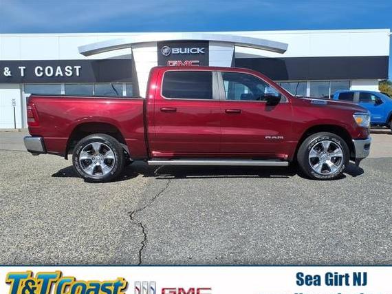 RAM 1500 2023 1C6SRFJT0PN601584 image