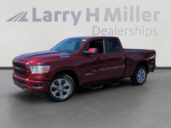 RAM 1500 2023 1C6RREBT2PN565405 image