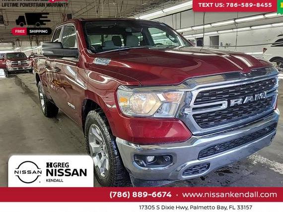 RAM 1500 2023 1C6RREBT0PN565290 image RAM 1500 2023 1C6RREBT0PN565290 image