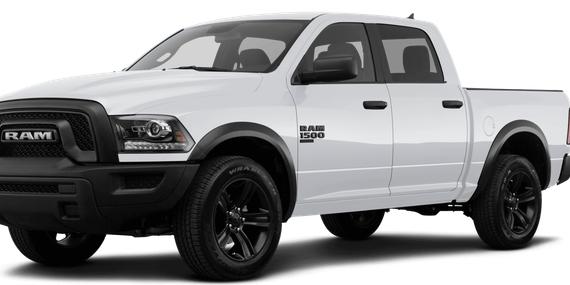 RAM 1500 2023 1C6RR6LG0PS564763 image