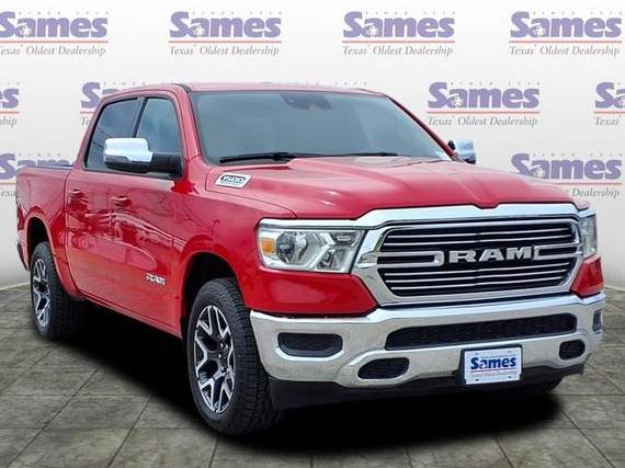 RAM 1500 2023 1C6SRFJT5PN665779 image