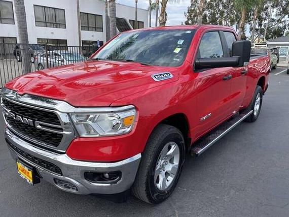RAM 1500 2023 1C6SRFBT7PN620356 image