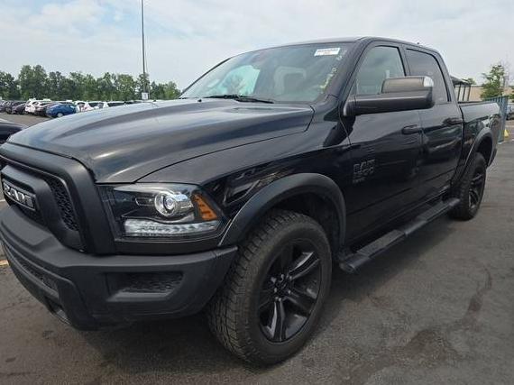 RAM 1500 2023 1C6RR7LG3PS548188 image