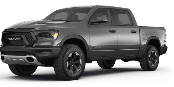 RAM 1500 2023 1C6SRFLT9PN588721 image