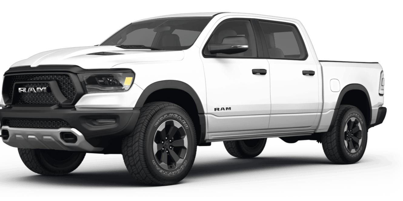 RAM 1500 2023 1C6SRFLT2PN529185 image