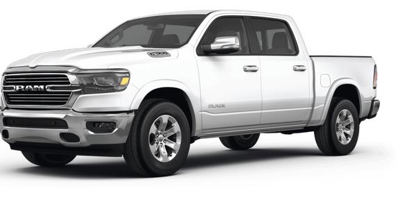 RAM 1500 2023 1C6RREJT4PN676717 image