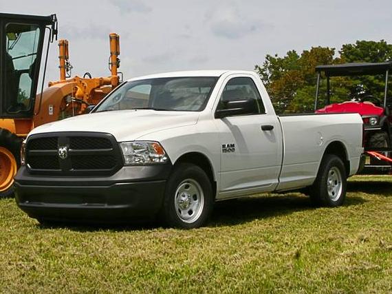 RAM 1500 2023 3C6JR7DG0PG572337 image