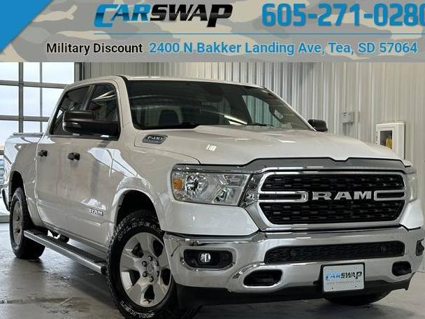 RAM 1500 2023 1C6SRFFT9PN517191 image