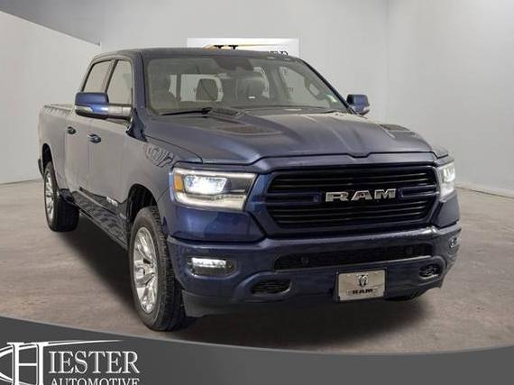 RAM 1500 2023 1C6SRFRT2PN568950 image