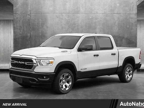 RAM 1500 2023 1C6SRFFT5PN536286 image