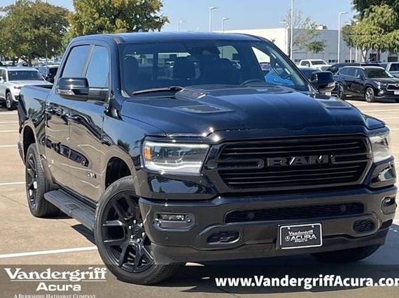 RAM 1500 2023 1C6SRFJM2PN522314 image