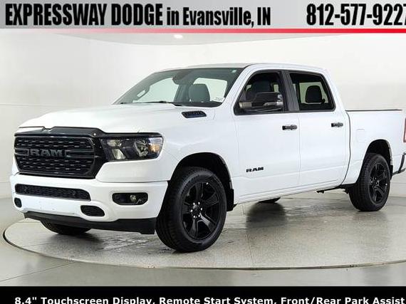 RAM 1500 2023 1C6RRFFG6PN542180 image